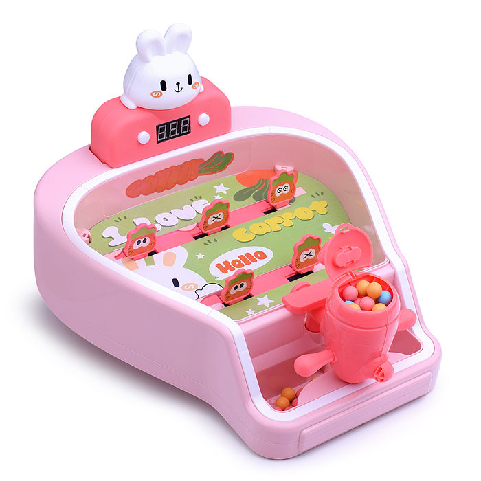 Фото к товару Настольная игра RT7701 "Пинбол" в коробке Настольная игра RT7701 "Пинбол" в коробке