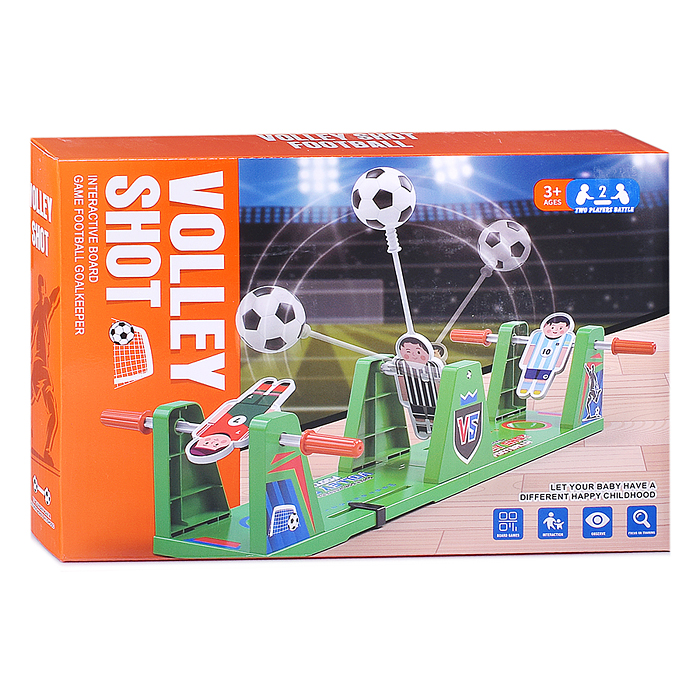 Фото к товару Настольная игра 100 "Футбол" Настольная игра 100 "Футбол"