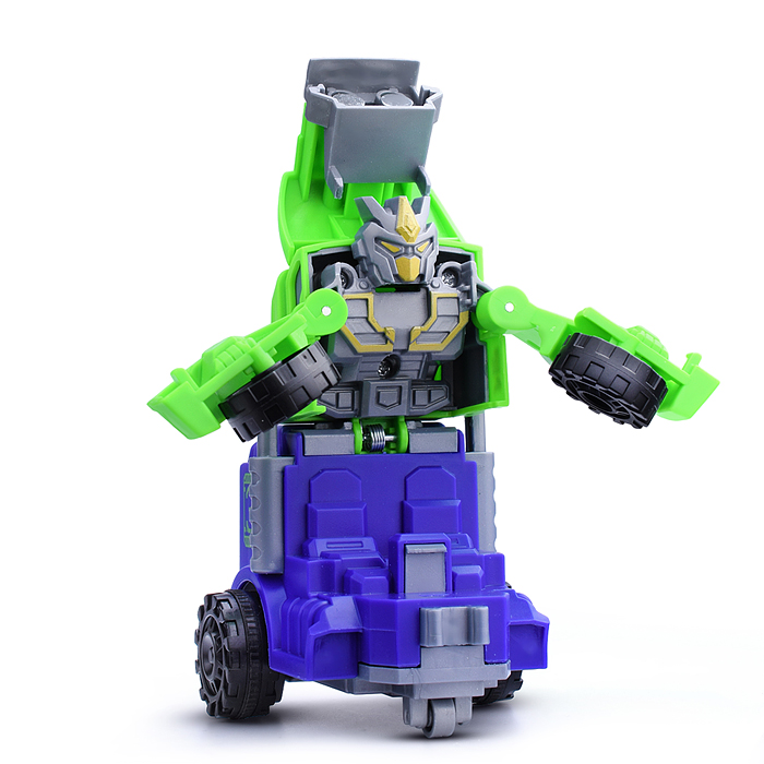 Фото к товару Машина BT0014-3 "Автодеформатор" в коробке (зелено-синий) Машина BT0014-3 "Автодеформатор" в коробке (зелено-синий)