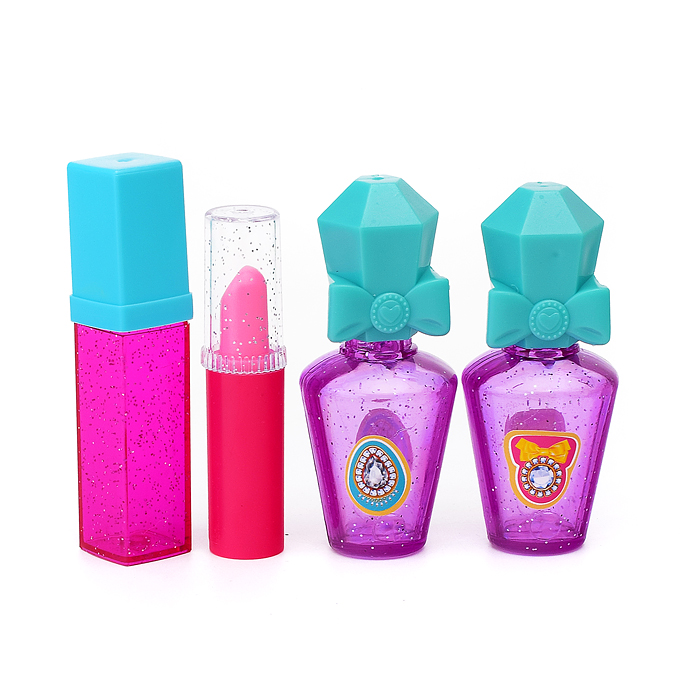 Фото к товару Игровой набор стилист KL3099 "Студия красоты" в коробке Игровой набор стилист KL3099 "Студия красоты" в коробке