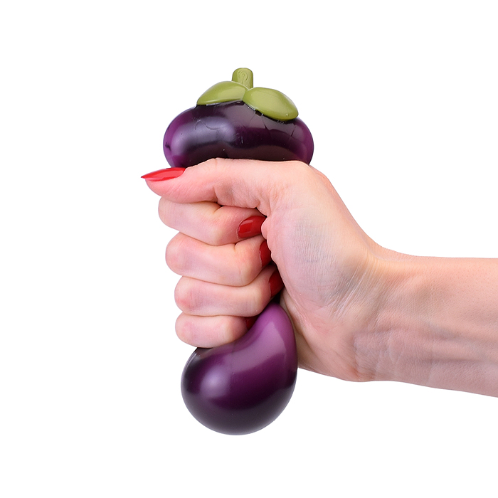 Фото к товару Игрушка-антистресс 00-5276 "Мангостин" Игрушка-антистресс 00-5276 "Мангостин"