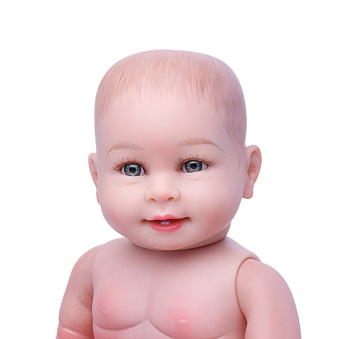 Пупс RD4877-02 "Лёлик" с аксессуарами, в коробке