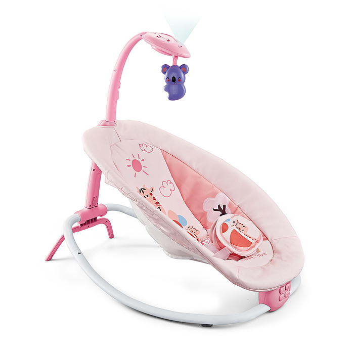 Фото к товару Шезлонг детский 69850 "Жирафик" в коробке Шезлонг детский 69850 "Жирафик" в коробке