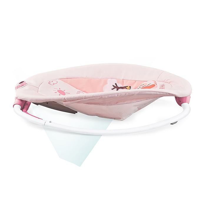 Фото к товару Шезлонг детский 69850 "Жирафик" в коробке Шезлонг детский 69850 "Жирафик" в коробке