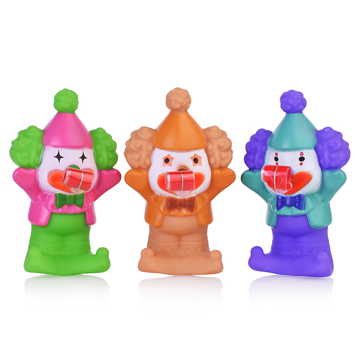 Фото к товару Игрушка-антистресс 00-4789 "Клоун" Игрушка-антистресс 00-4789 "Клоун"