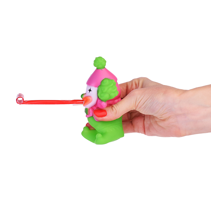 Фото к товару Игрушка-антистресс 00-4789 "Клоун" Игрушка-антистресс 00-4789 "Клоун"