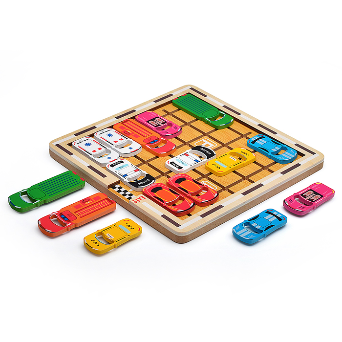 Фото к товару Настольная игра D1789 "Транспорт" Настольная игра D1789 "Транспорт"