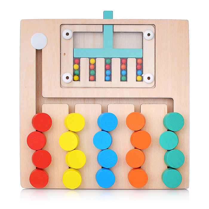 Игра развивающая D1734 "По аналогии-2"