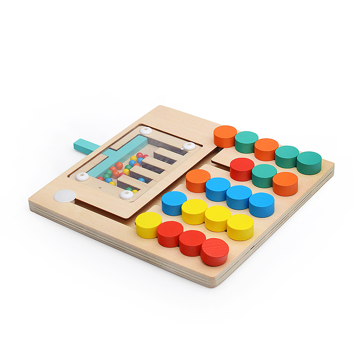 Игра развивающая D1734 "По аналогии-2"