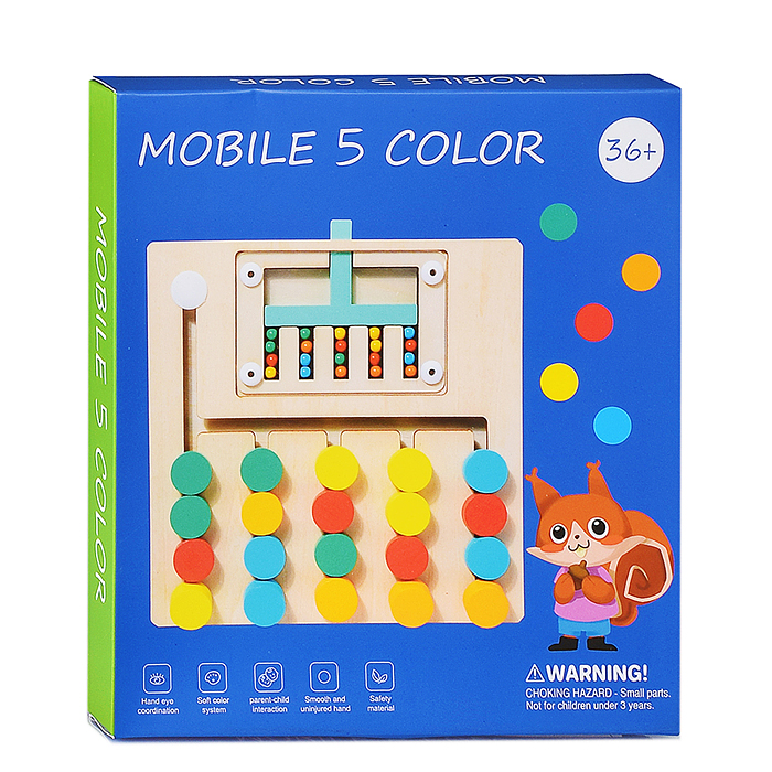 Игра развивающая D1734 "По аналогии-2"