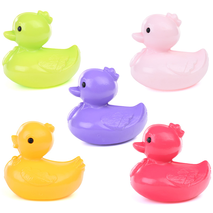 Набор для купания для девочек "Пять утят" (в сетке, 5 дет.) Набор для купания для девочек "Пять утят" (в сетке, 5 дет.)