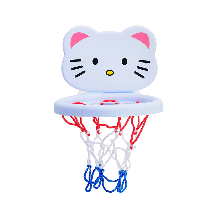 Набор для купания 564 "Баскетбол Кошечка" в пакете