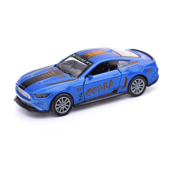 Фото к товару Машина металл K174B13 "Кобра" (свет, звук) в коробке Машина металл K174B13 "Кобра" (свет, звук) в коробке