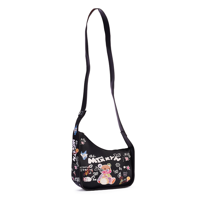 Фото к товару Сумочка детская 00-5303 "Стильный мишка" Сумочка детская 00-5303 "Стильный мишка"