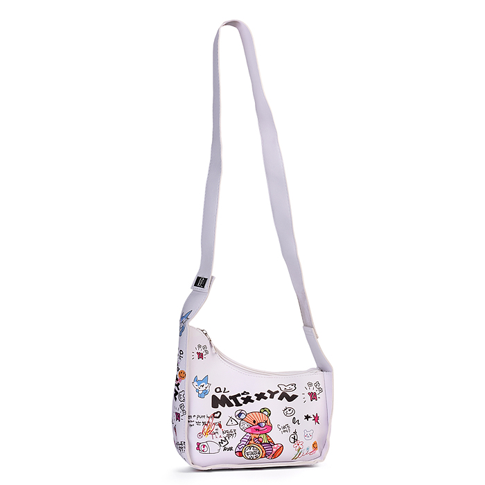 Фото к товару Сумочка детская 00-5303 "Стильный мишка" Сумочка детская 00-5303 "Стильный мишка"