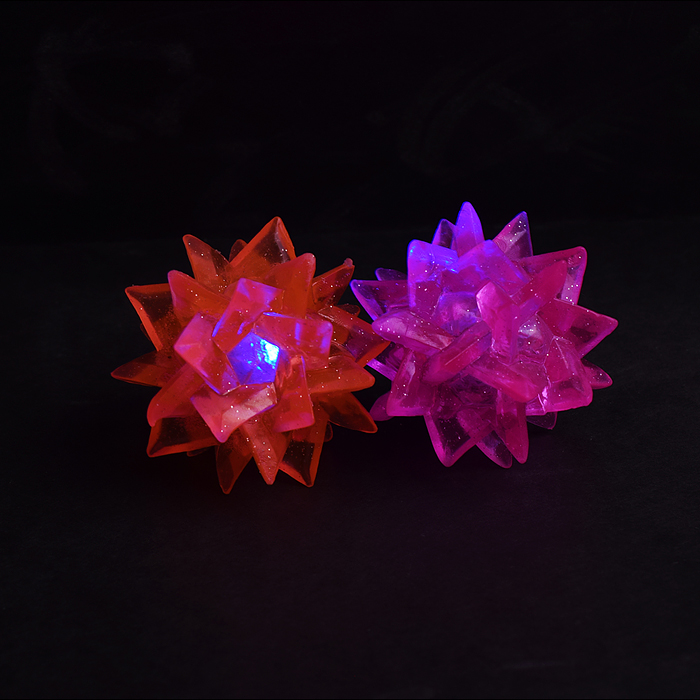 Фото к товару Игрушка-антистресс 00-4698 "Кристалл" Игрушка-антистресс 00-4698 "Кристалл"