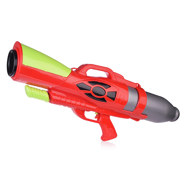 Водное оружие LD-118X "Пушка пожарного" в пакете Водное оружие LD-118X "Пушка пожарного" в пакете