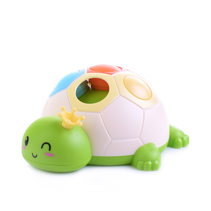 Фото к товару Черепашка XQS2056A "Глаша" в коробке Черепашка XQS2056A "Глаша" в коробке