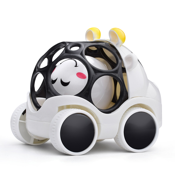 Погремушка 2856-2 "Бычок" в пакете