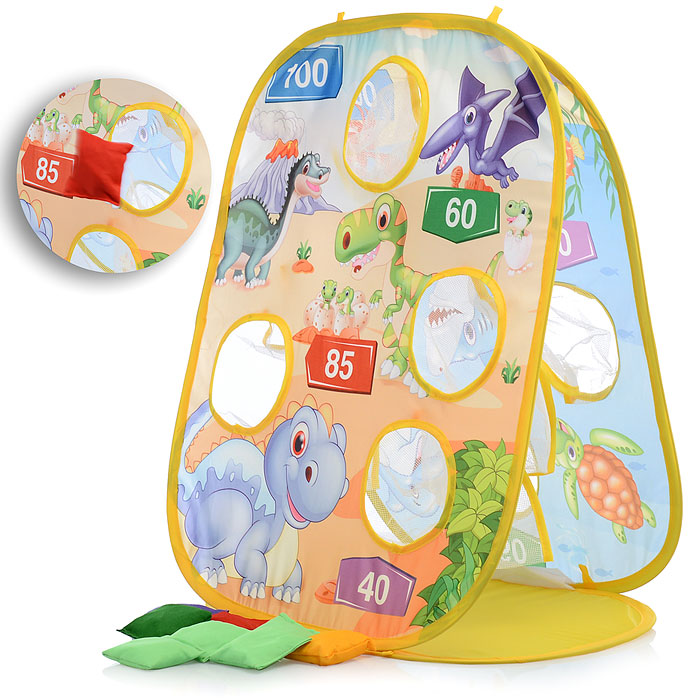 Палатка детская "Меткий бросок" 889-228, в пакете Палатка детская "Меткий бросок" 889-228, в пакете