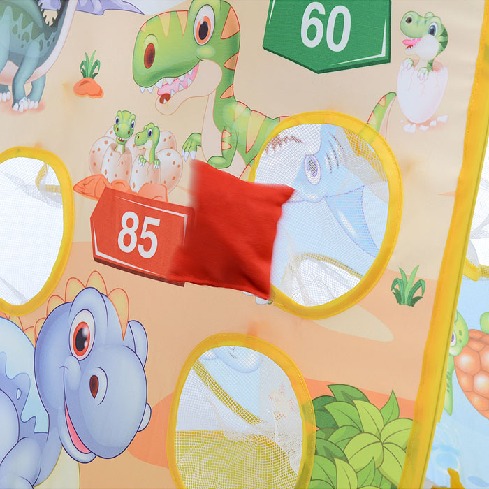 Фото к товару Палатка детская "Меткий бросок" 889-228, в пакете Палатка детская "Меткий бросок" 889-228, в пакете