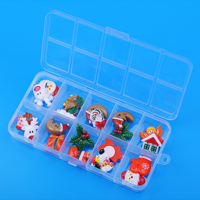 Фото к товару Набор создание украшений 00-5223 "Новогодний" в коробке Набор создание украшений 00-5223 "Новогодний" в коробке