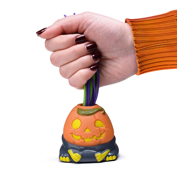 Фото к товару Игрушка-антистресс 00-5150 "Чудик" Игрушка-антистресс 00-5150 "Чудик"