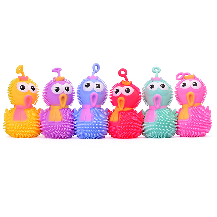 Фото к товару Игрушка-антистресс 00-5153 "Цыпа" Игрушка-антистресс 00-5153 "Цыпа"