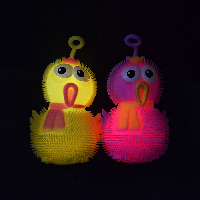 Фото к товару Игрушка-антистресс 00-5153 "Цыпа" Игрушка-антистресс 00-5153 "Цыпа"