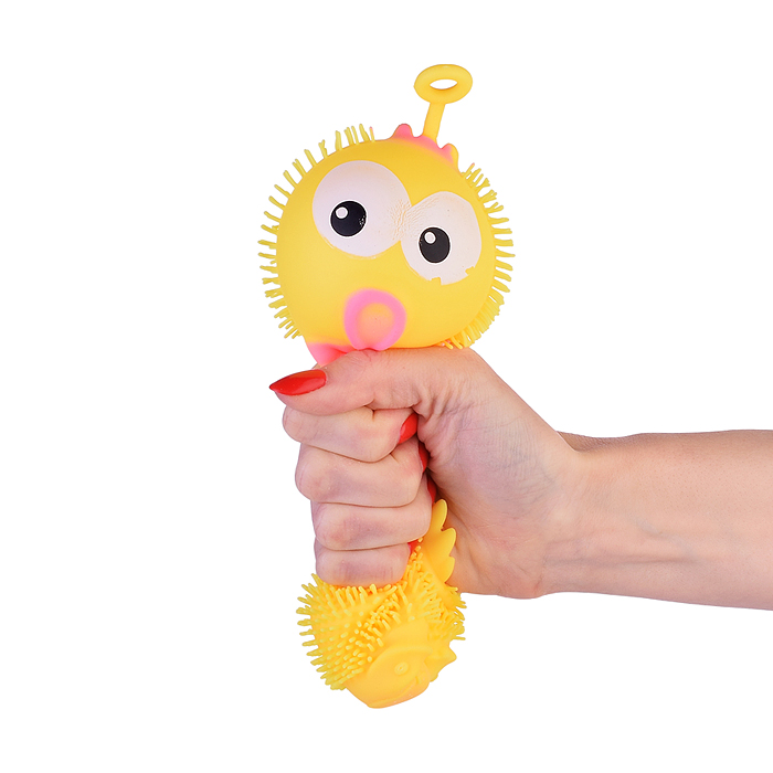Фото к товару Игрушка-антистресс 00-5153 "Цыпа" Игрушка-антистресс 00-5153 "Цыпа"