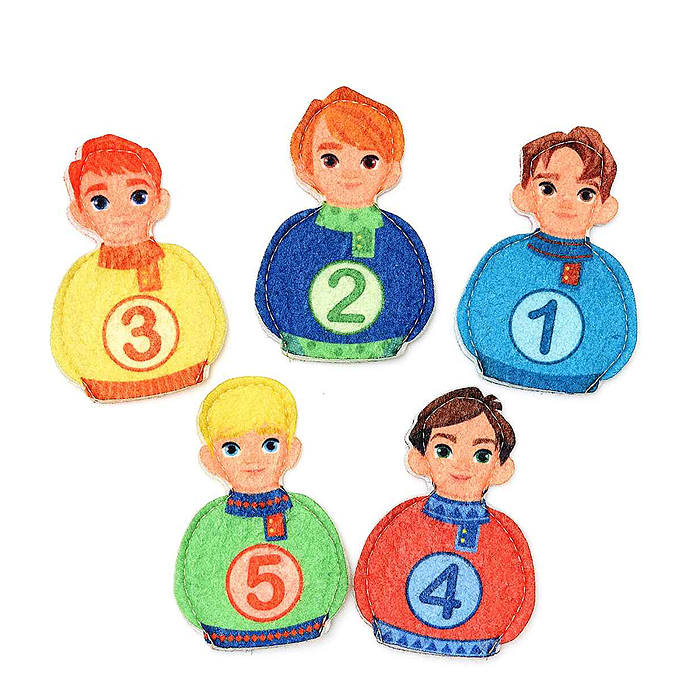 Пальчиковый театр "Братцы пальчики" Пальчиковый театр "Братцы пальчики"