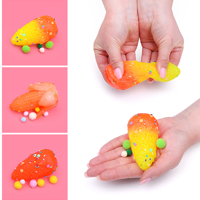 Игрушка-антистресс 00-6417 "Овощи" 