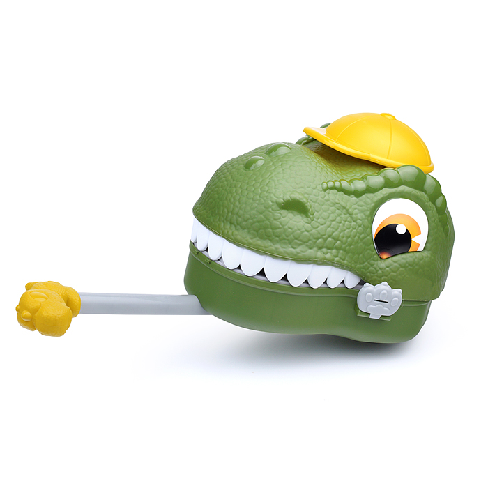 Фото к товару Автотрек 6623 "Дино: хранитель машин" (зеленый) в коробке Автотрек 6623 "Дино: хранитель машин" (зеленый) в коробке