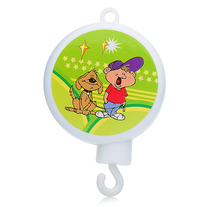 Фото к товару Мобиль 8329 "Очаровательные белочки" на кроватку, в коробке Мобиль 8329 "Очаровательные белочки" на кроватку, в коробке