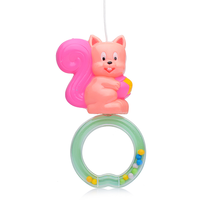 Фото к товару Мобиль 8329 "Очаровательные белочки" на кроватку, в коробке Мобиль 8329 "Очаровательные белочки" на кроватку, в коробке