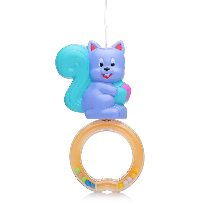 Фото к товару Мобиль 8329 "Очаровательные белочки" на кроватку, в коробке Мобиль 8329 "Очаровательные белочки" на кроватку, в коробке