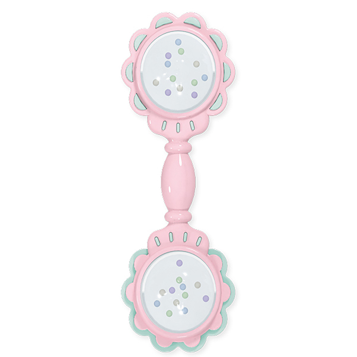 Погремушка "Восьмерка" коллекция "Карамель" Погремушка "Восьмерка" коллекция "Карамель"