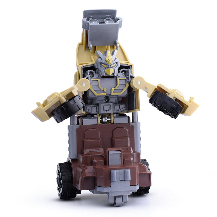 Фото к товару Машина BT0014-2 "Автодеформатор" в коробке (бежево-коричневый) Машина BT0014-2 "Автодеформатор" в коробке (бежево-коричневый)