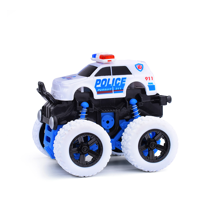 Фото к товару Машина BT0017-5 "Супер драйв-Полиция" в коробке (белый) Машина BT0017-5 "Супер драйв-Полиция" в коробке (белый)