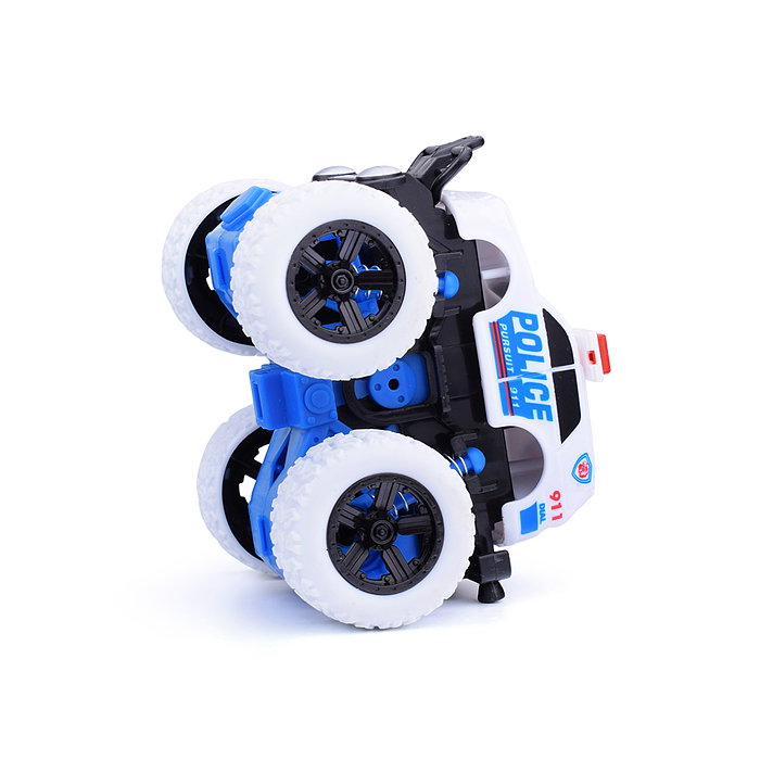 Фото к товару Машина BT0017-5 "Супер драйв-Полиция" в коробке (белый) Машина BT0017-5 "Супер драйв-Полиция" в коробке (белый)