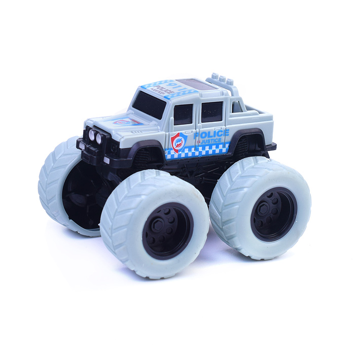 Фото к товару Машина 1199-6A "Джип" в коробке Машина 1199-6A "Джип" в коробке