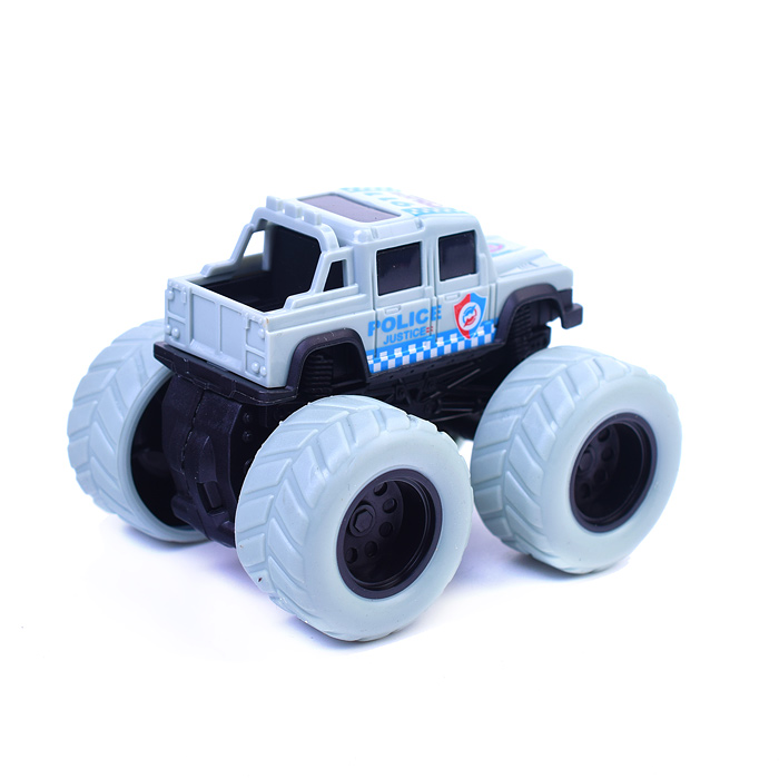 Фото к товару Машина 1199-6A "Джип" в коробке Машина 1199-6A "Джип" в коробке