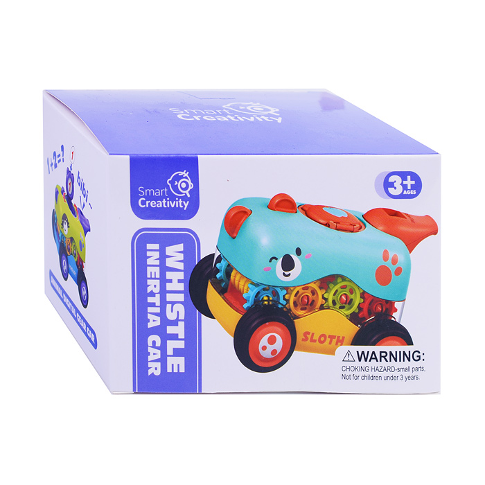 Фото к товару Машина LZ006-1 "Дракон" со свистком, в коробке Машина LZ006-1 "Дракон" со свистком, в коробке