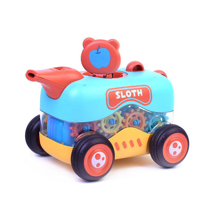 Фото к товару Машина LZ006-1 "Дракон" со свистком, в коробке Машина LZ006-1 "Дракон" со свистком, в коробке