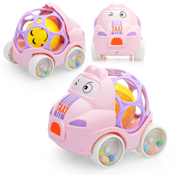 Погремушка 2856-8 "Спецтехника" в пакете