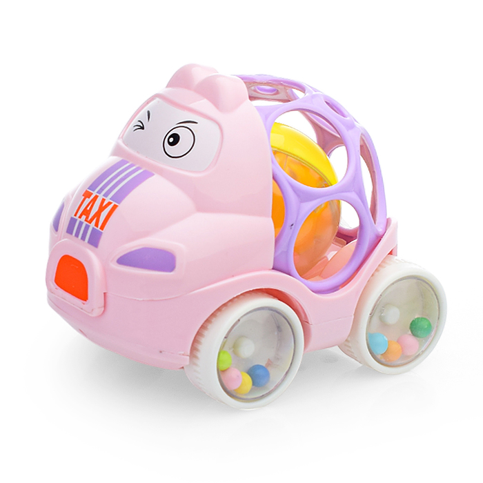 Погремушка 2856-8 "Спецтехника" в пакете