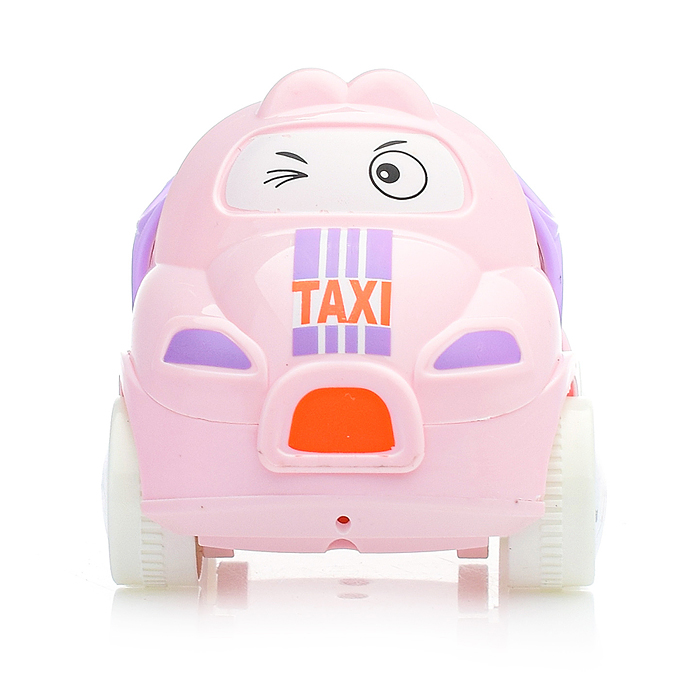 Погремушка 2856-8 "Спецтехника" в пакете