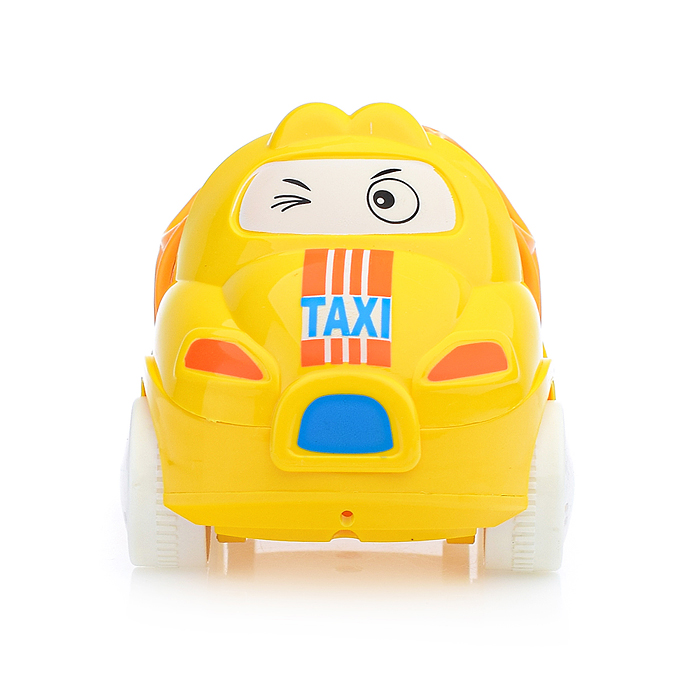 Погремушка 2856-8 "Спецтехника" в пакете