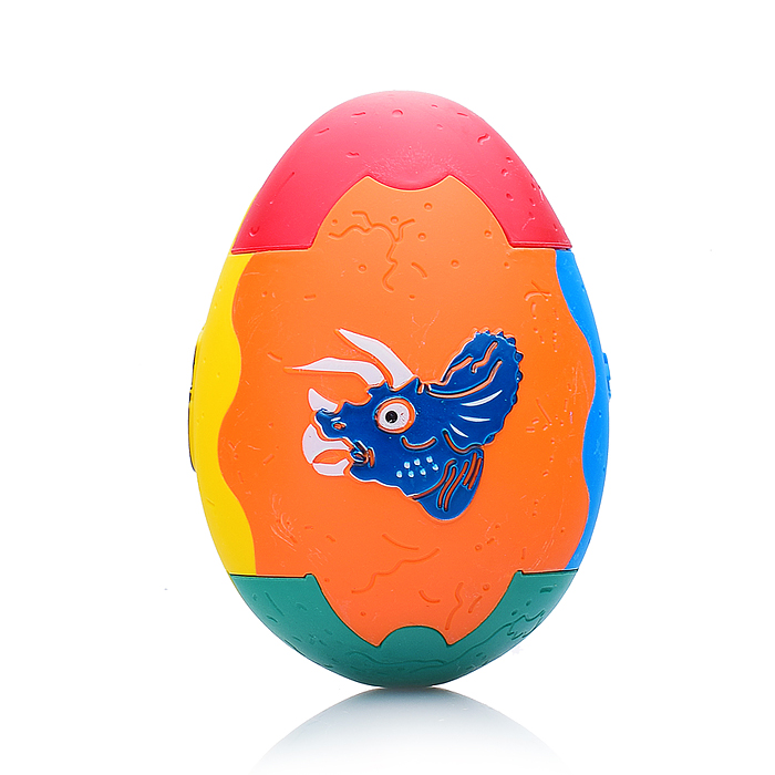 Конструктор 80600 "Dinosaur" в яйце