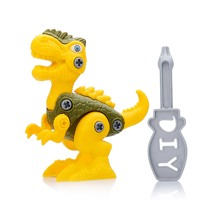 Конструктор 80600 "Dinosaur" в яйце